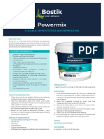 Bostik Powermix Tds Rev1 PDF