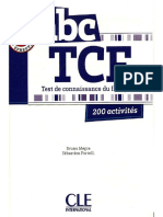 Abc TCF PDF