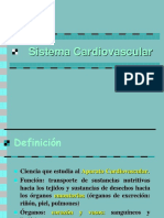 Sistema Cardiovascular