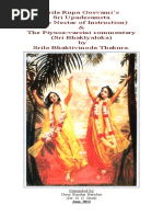 The Nectar of Instruction & Sri Bhaktyaloka PDF