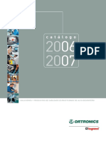 Catalogo Ortronics PDF