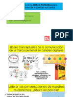 Marketing Personal Modulo Virtual