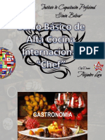 Historia de La Gastronomia PDF