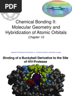 Chapter 10 Chemical Bonding II