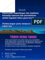 TEBUS GUNA TANAH (kAJIAN KES)