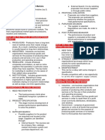 Group 9 Organizational Market