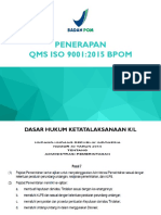 Sosialisasi QMS BPOM PDF