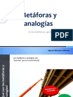 Metáforas y Analogías en La Enseñanza 