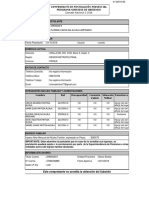 Comprobante de Postulacion