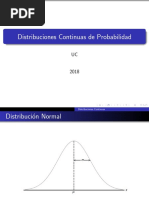 Distribuciones de Probabilidad