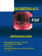 Hemorragia Digestiva Alta 2019