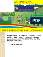 Optimalisasi Taman Posyandu