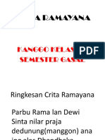 Cerita Ramayana Versi Jawa