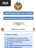 Presupuesto Por Resultados