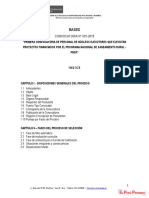 Bases 1ra Convocatoria 2019 PDF