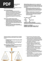 Differential Association Theory