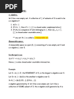 Fundamental of Financial Mathematics