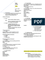 21 Century Reviewer Preliminary Examination