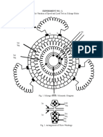 1 Experiment No 1 Schrage Motor