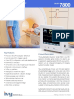 Computed Tomography: Key Features Product Description