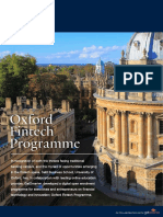 Oxford Fintech PDF