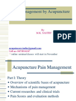 MK Sastry AcupuncturePainManagement