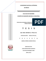 Estructuras de DP para La Utilización Del Canvas You