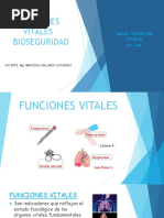 Funciones Vitales