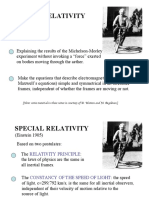 SpecialRelativity PDF