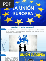 La Unión Europea