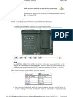 Laboratorio de Modulacion Pam