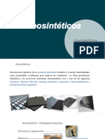 Geosinteticos