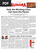 Only The Working Class Can Save The Planet