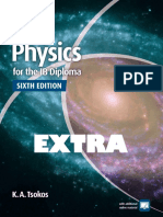 Physics - EXTRA - K.A. Tsokos - Sixth Edition - Cambridge 2014 PDF