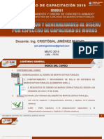 Introducción A Diseño Por Espectro de Capacidad de Muros PDF