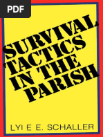 Survival Tactics in The Parish (1977)