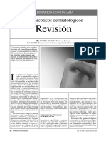 Antimicoticos Dermatologicos