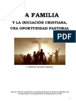 Familia Iniciacion