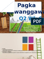 Pagkakawanggawa Q2 WK 6