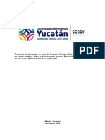 Protocolo de Actuación Oficial - 2019 PDF