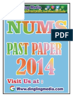 Nums 2014