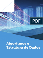 Algoritmos e Estrutura de Dados PDF