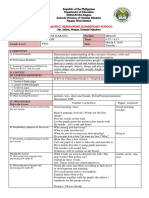 Cot - DLP - English 2 by Teacher Jelyn M. Habana