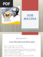 Jose Maceda