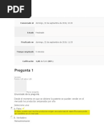 Evaluación Inicial de Contratos Internacionales