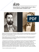 Densusianu Despre Eminescu PDF