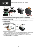 Servomotor para Arduino Uno