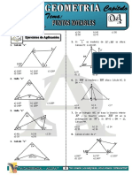 Triangulos Puntos Notables