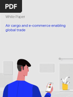 STB Cargo White Paper e Commerce