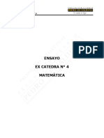 Ex-Cátedra #4 - MAT PDF